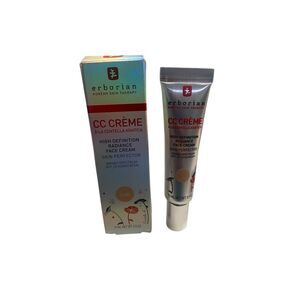 Erborian CC Crème SPF 25 Travel 0.5 oz  “Clair” • High Definition Radiance